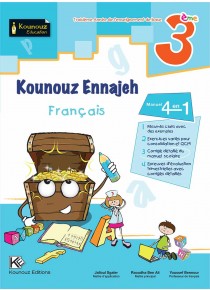 Kounouz Ennajeh FRANCAIS  3ème