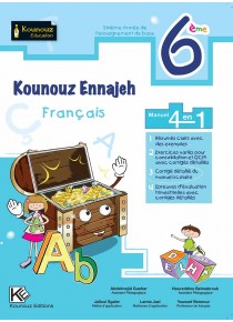 Français 6ème année de base