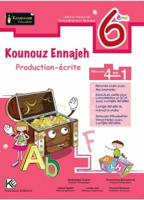  Production Ecrite 6ème année de base