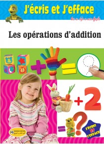 Les opérations d'addition
