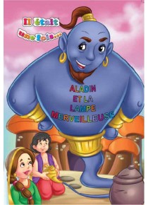 Aladin et la lampe merveilleuse