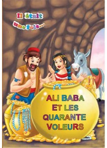 Ali Baba et les quarante voleurs