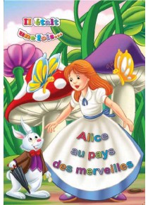 Alice au pays des merveilles 