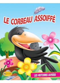 Le corbeau assoifé