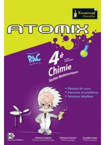 ATOMIX Chimie Bac Mathématique