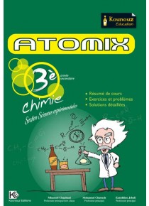ATOMIX Chimie 3ème Science exp