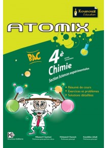ATOMIX Chimie Bac Science exp