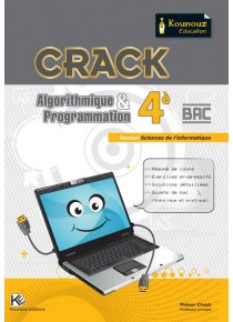 CRACK Algorithmique & Programmation Bac Informatique