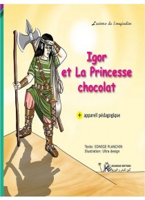 Igor et la princesse de chocolat 