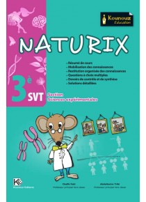 NATURIX SVT 3ème Section Science Exp