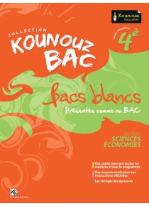 Bac Blanc (section Economie)