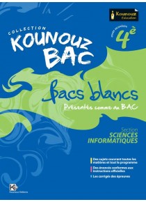 Bac Blanc (section Informatique)