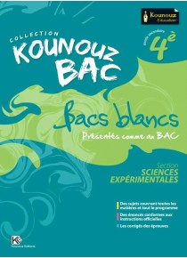 Bac Blanc (section Science)