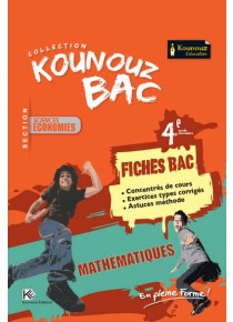 Fiche BAC maths (Section Economie)