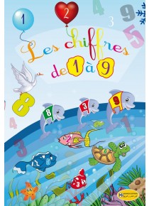 J'écris les chiffres