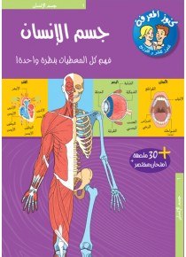 Le corps humain « en langue arabe »