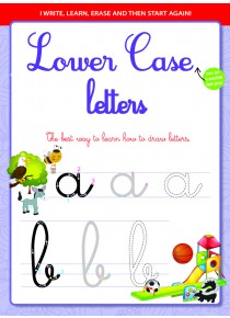 Lower Case Letters