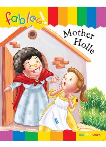 Mère Holle «en langue anglaise»