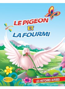 le pigeon et la fourmi