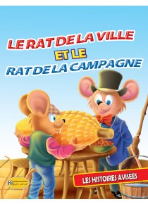 Le Rat De La Ville Et Le Rat De La Campagne