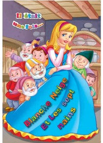 Blanche neige et les sept nains
