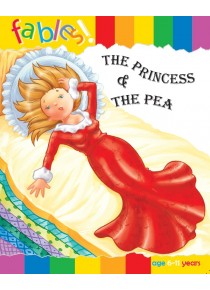 La princesse au petit pois «en langue anglaise»