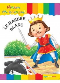Le marbre blanc