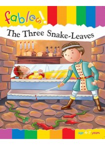 Les trois feuilles magiques «en langue anglaise»