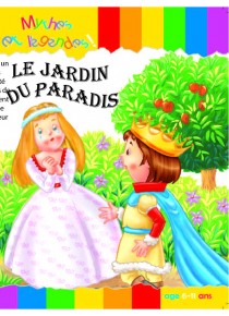 Le jardin du paradis «en langue anglaise»