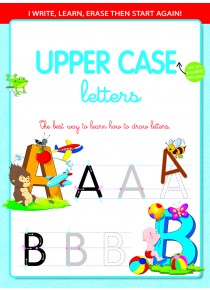 Upper Case Letters