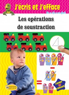 Les opérations de soustraction