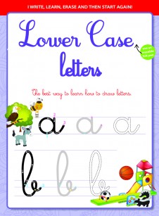 Lower Case Letters