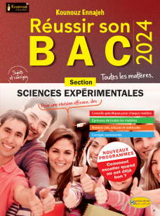 Réussir son bac 2024- Bac sciences exprimentales