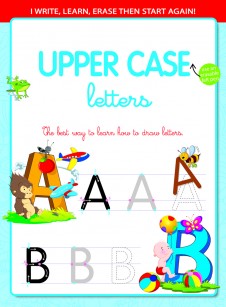 Upper Case Letters
