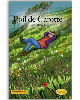 Poile de carotte 
