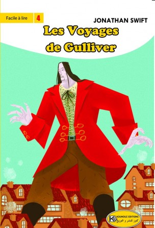 Les voyages de Gulliver