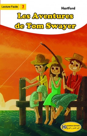 Les aventures de Tom Sawyar