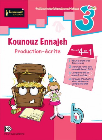 3ème Production Ecrite