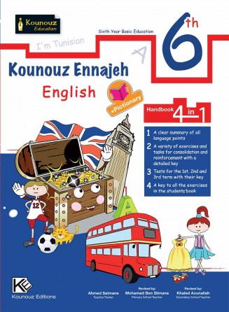 Anglais 6ème année de base