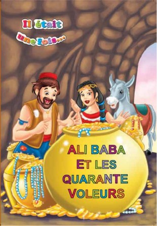 Ali Baba et les quarante voleurs