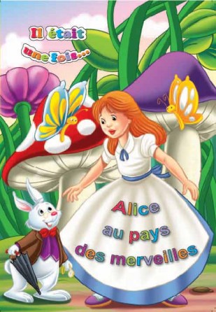 Alice au pays des merveilles 