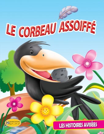 Le corbeau assoifé