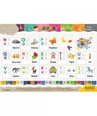 Alphabet 