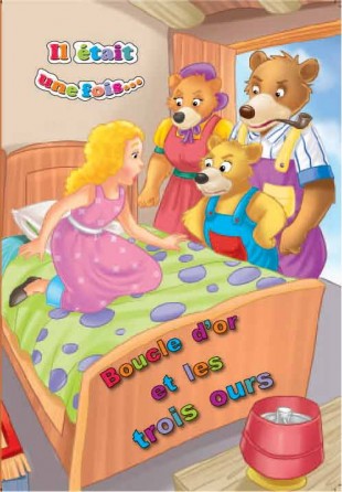 Boucle d’or et les trois Ours