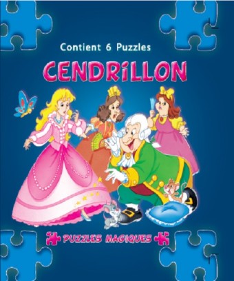 Cendrillon (+puzzle)