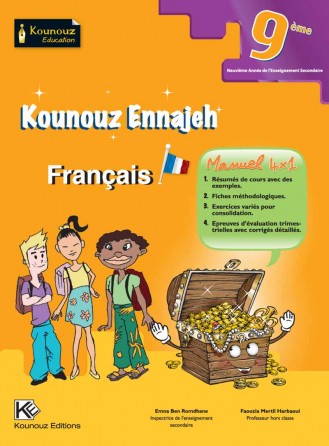 Français 9ème année de base 