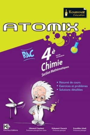 ATOMIX Chimie Bac Mathématique
