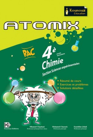ATOMIX Chimie Bac Science exp