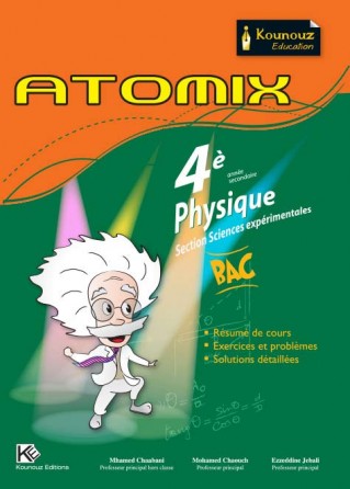 ATOMIX Physique Bac Science exp