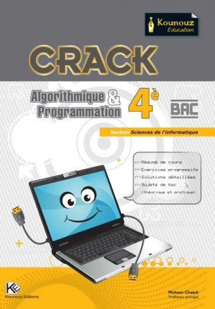 CRACK Algorithmique & Programmation Bac Informatique